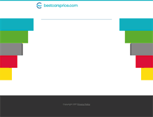 Tablet Screenshot of bestcarsprice.com